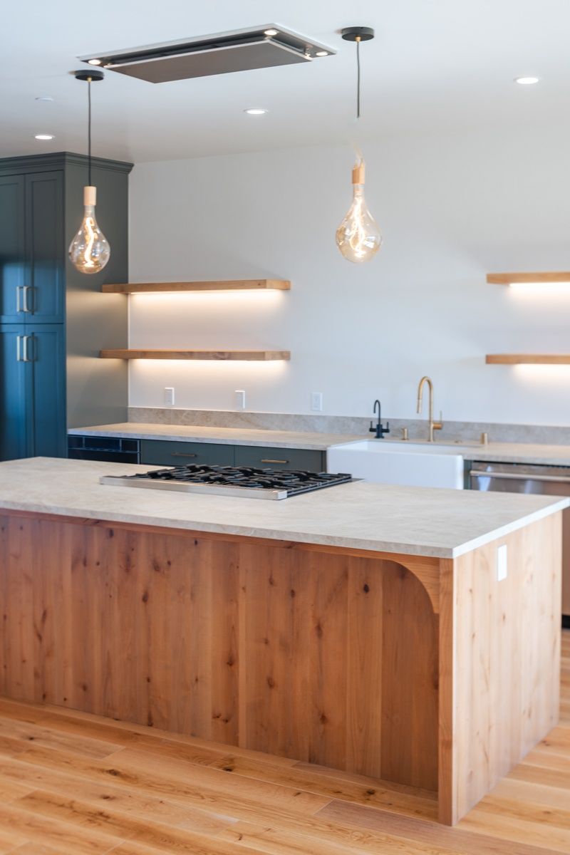 Kitchen Remodels project photo 27 — Sonoma Residential Services